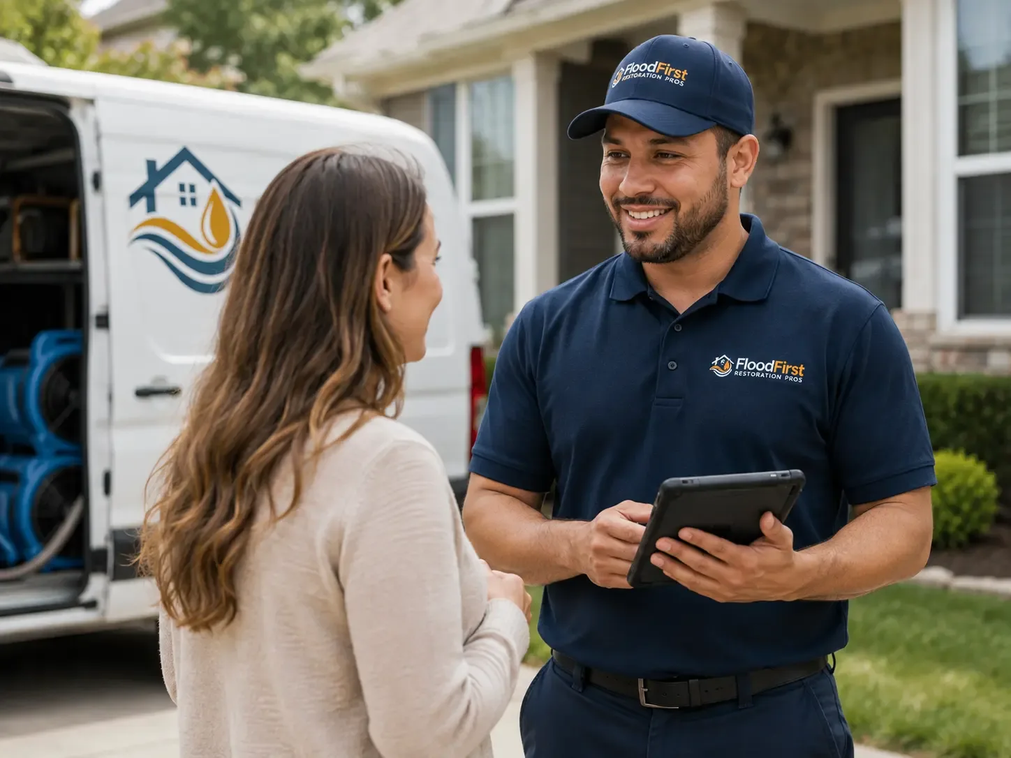 Flood Damage Restoration Woodville, WI FAQs